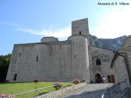 Abazzia di San Vittore